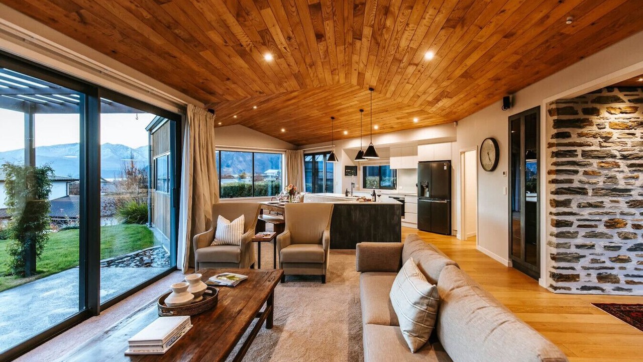 Photo of Livingroom in Wanaka