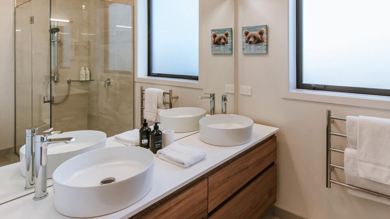 Photo of Bathroom in Wanaka