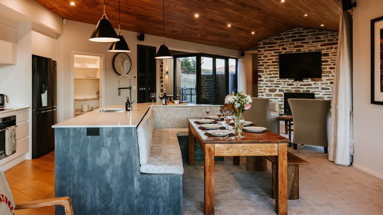 Photo of Kitchen in Wanaka