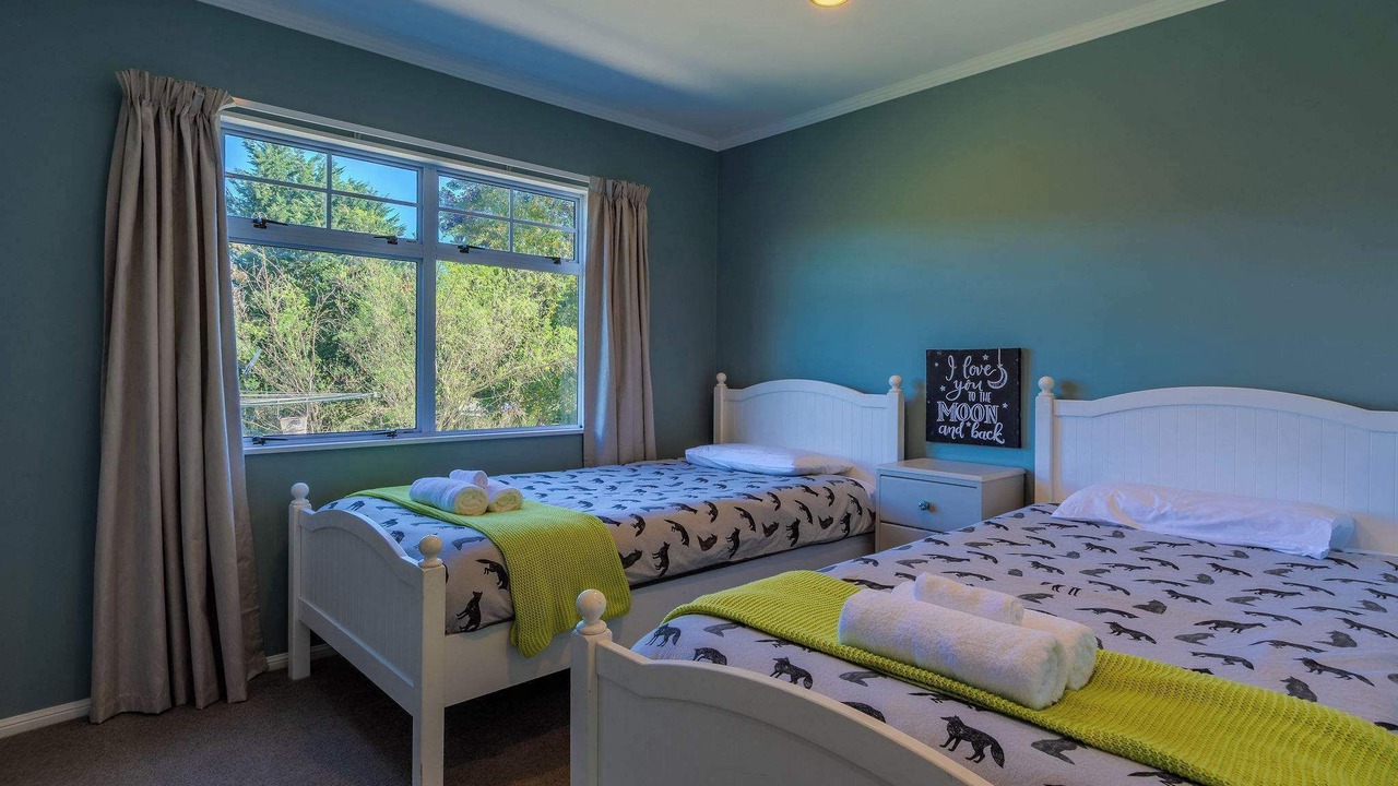 Photo of Bedroom in Pukehangi