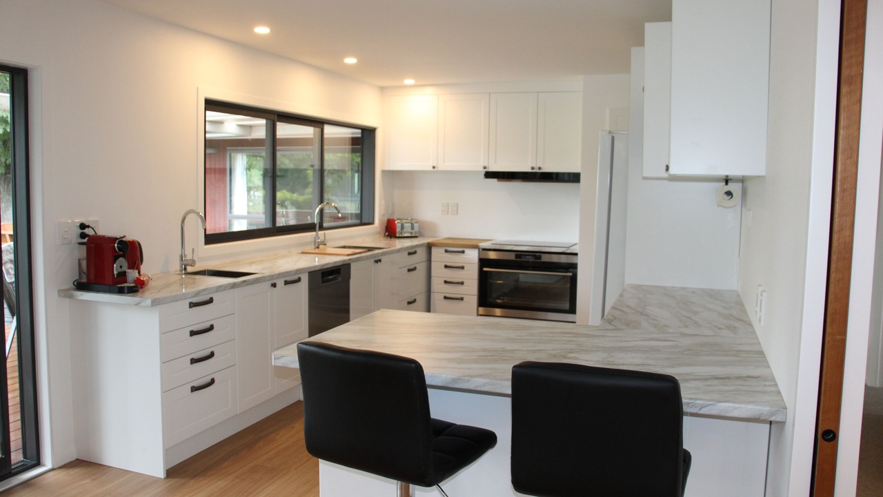 Photo of Kitchen in Whakatu