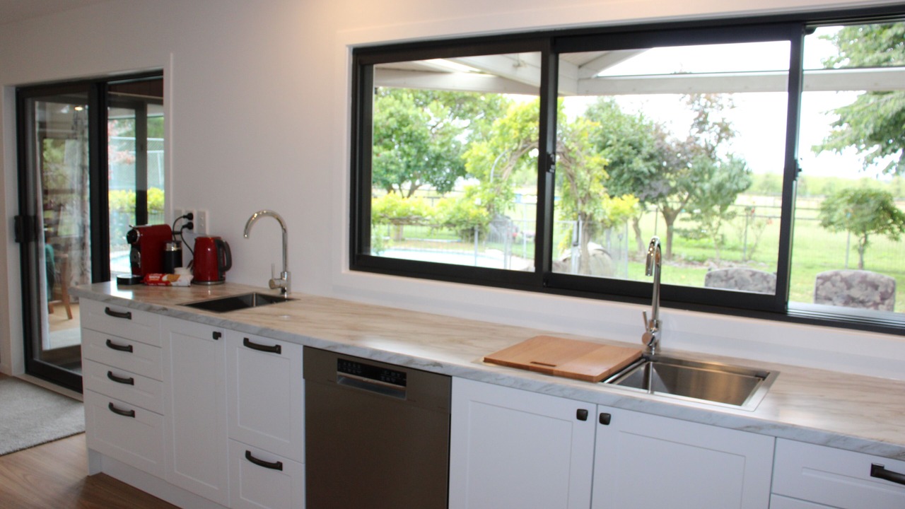 Photo of Kitchen in Whakatu