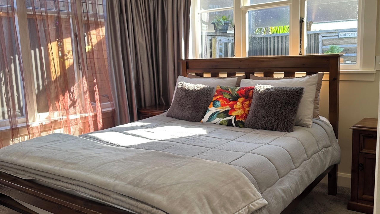 Photo of Bedroom in Palmerston North