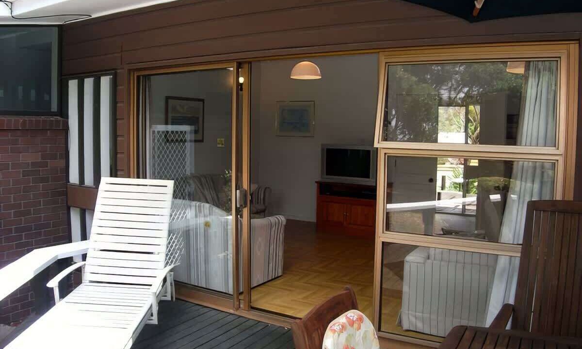Photo of Patio Balcony in Pauanui