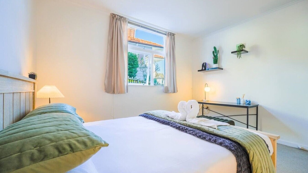 Photo of Bedroom in Orakei