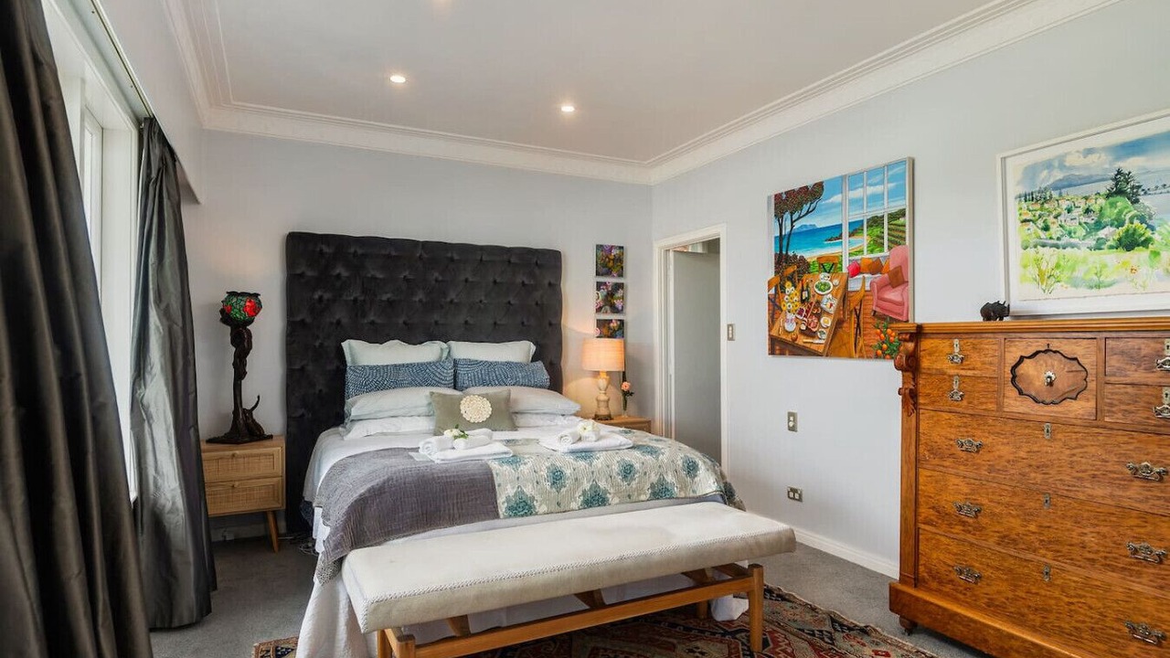 Photo of Bedroom in Orakei