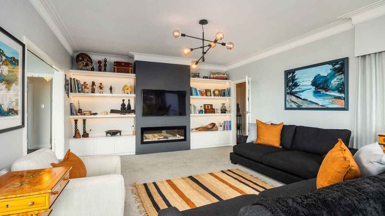 Photo of Livingroom in Orakei