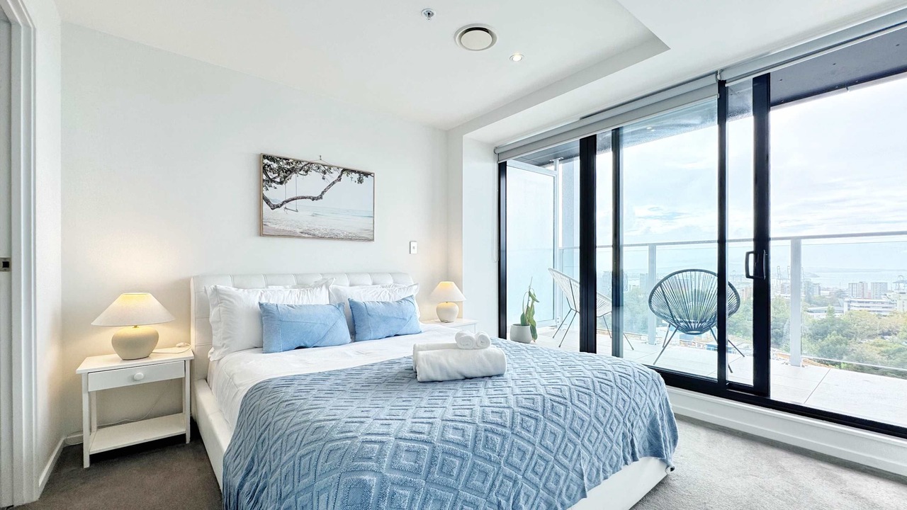 Photo of Bedroom in Auckland Central Business District