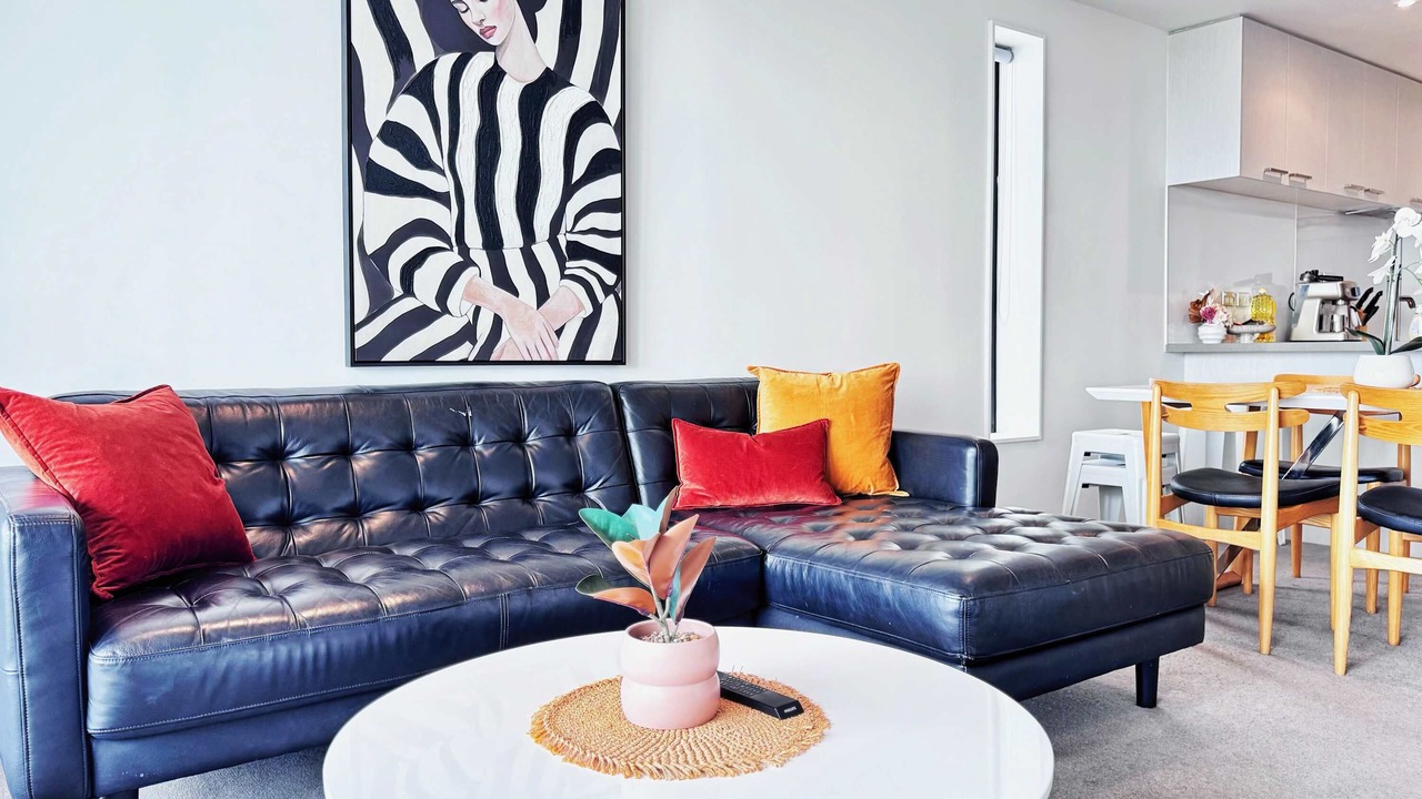Photo of Livingroom in Auckland Central Business District