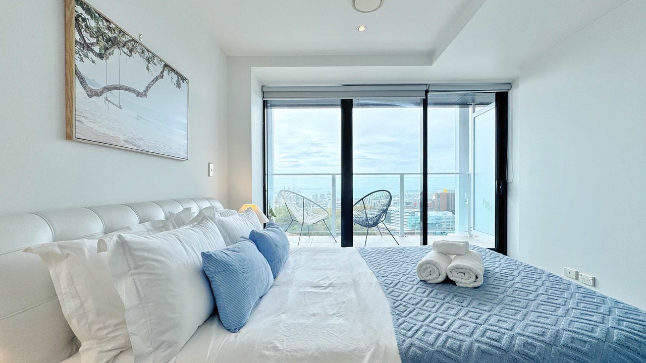 Photo of Bedroom in Auckland Central Business District