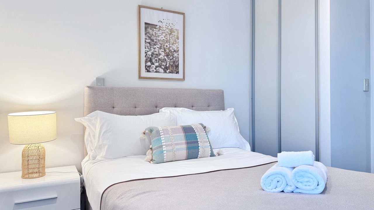 Photo of Bedroom in Auckland Central Business District