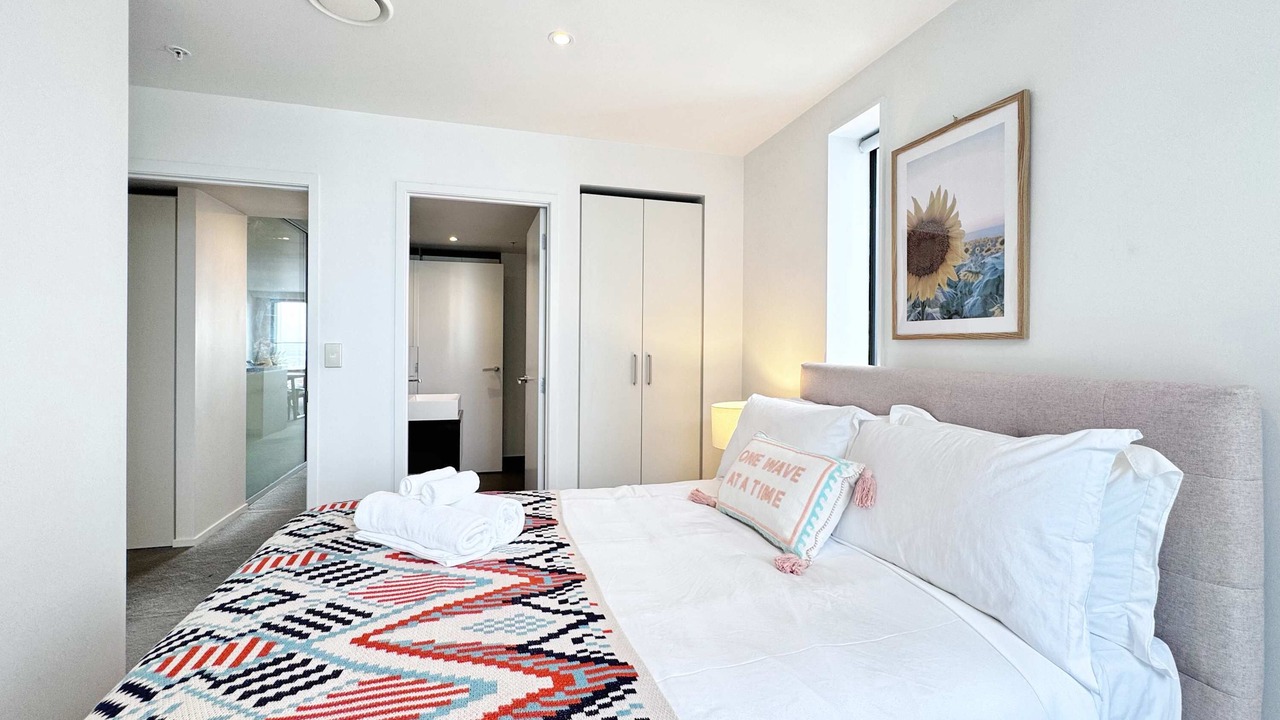 Photo of Bedroom in Auckland Central Business District