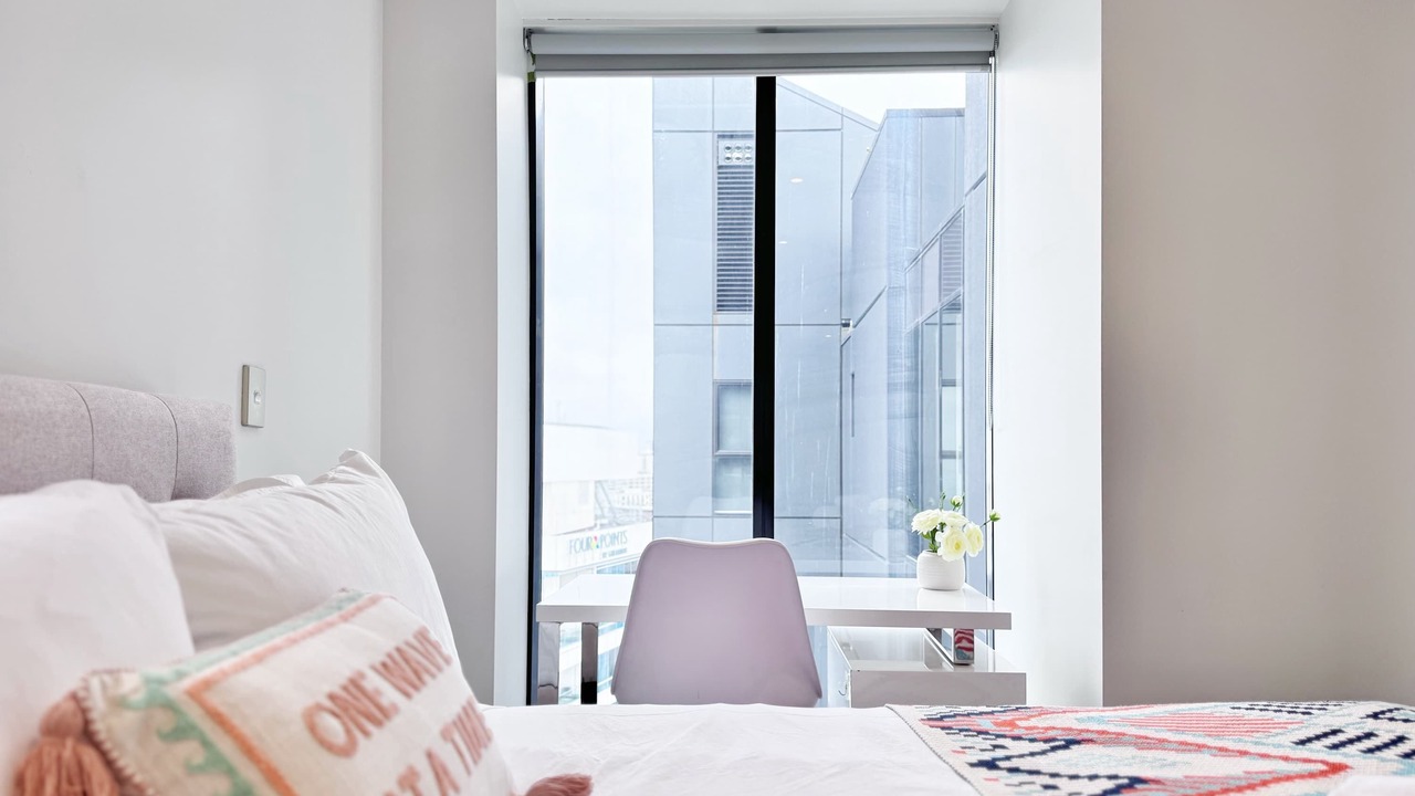 Photo of Bedroom in Auckland Central Business District