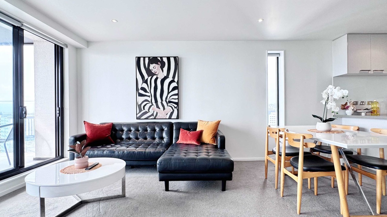 Photo of Livingroom in Auckland Central Business District