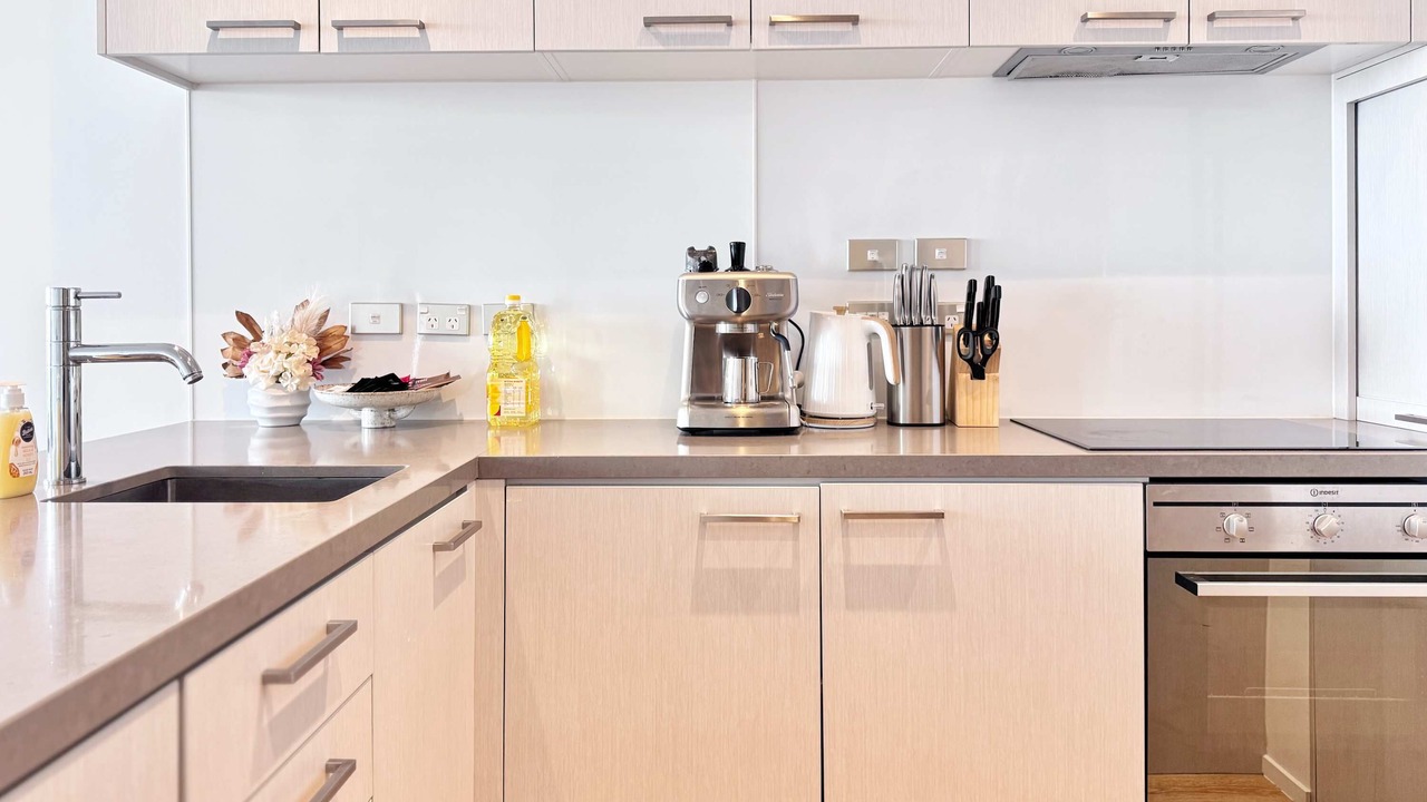 Photo of Kitchen in Auckland Central Business District