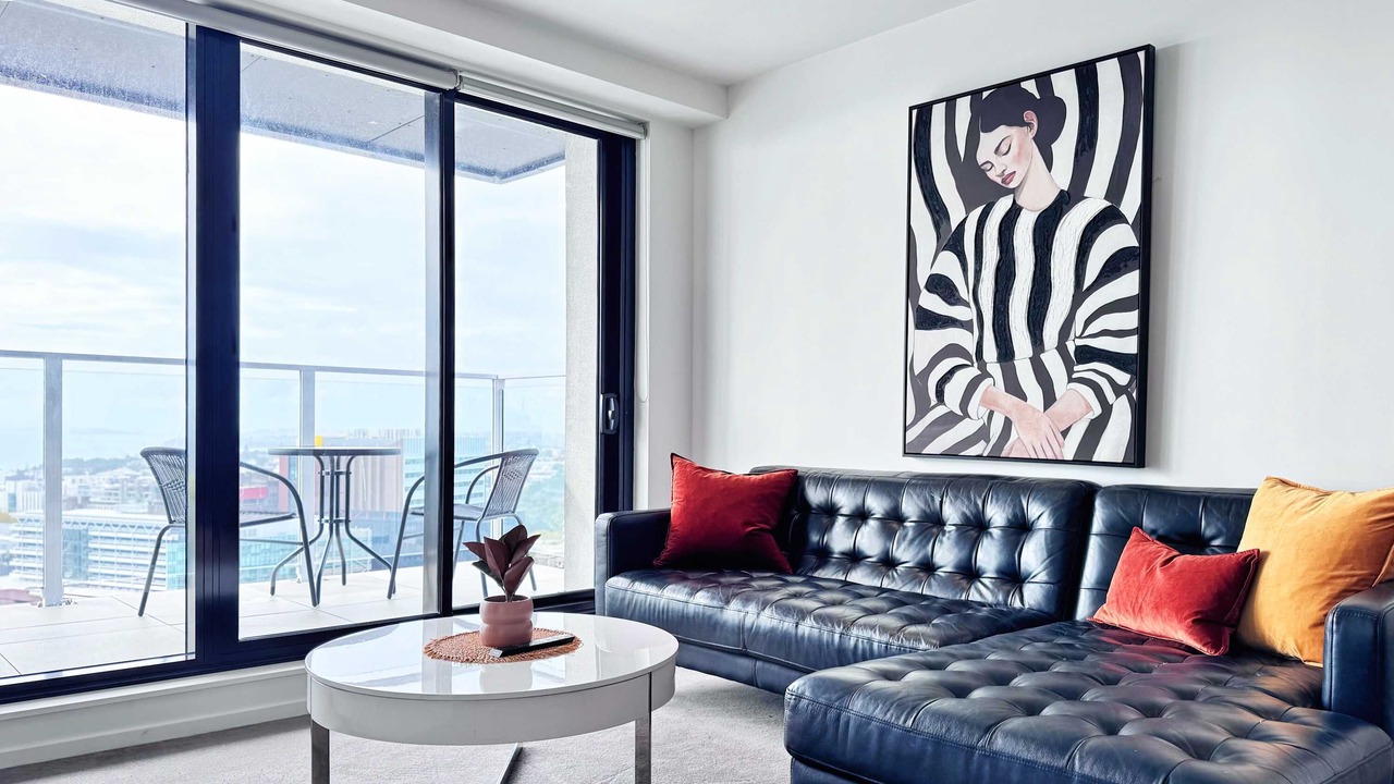 Photo of Livingroom in Auckland Central Business District