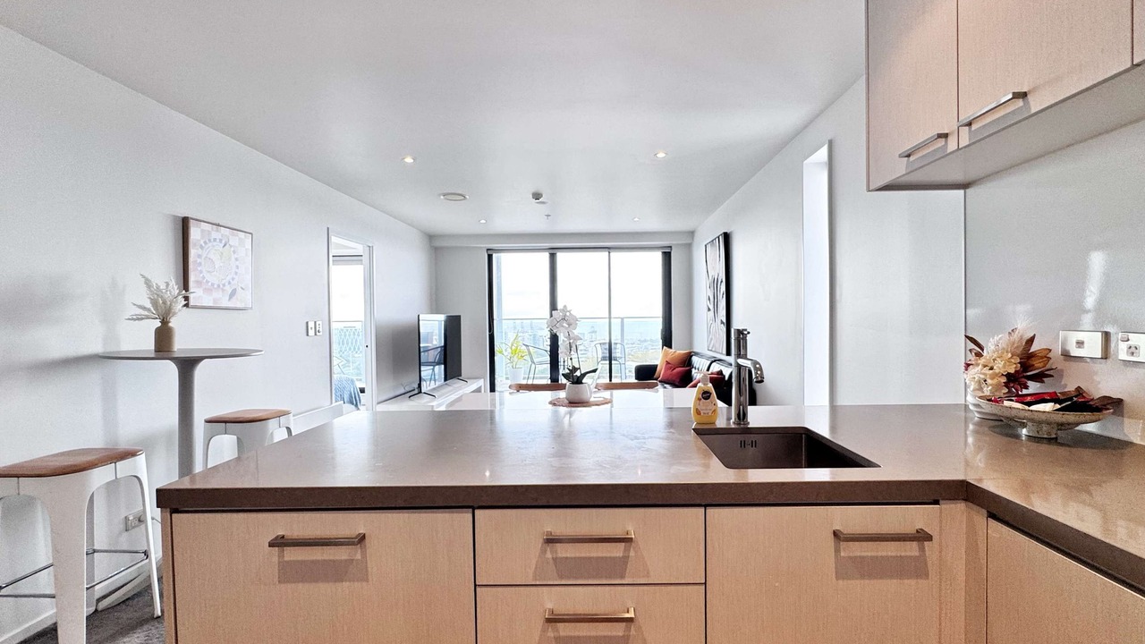 Photo of Kitchen in Auckland Central Business District
