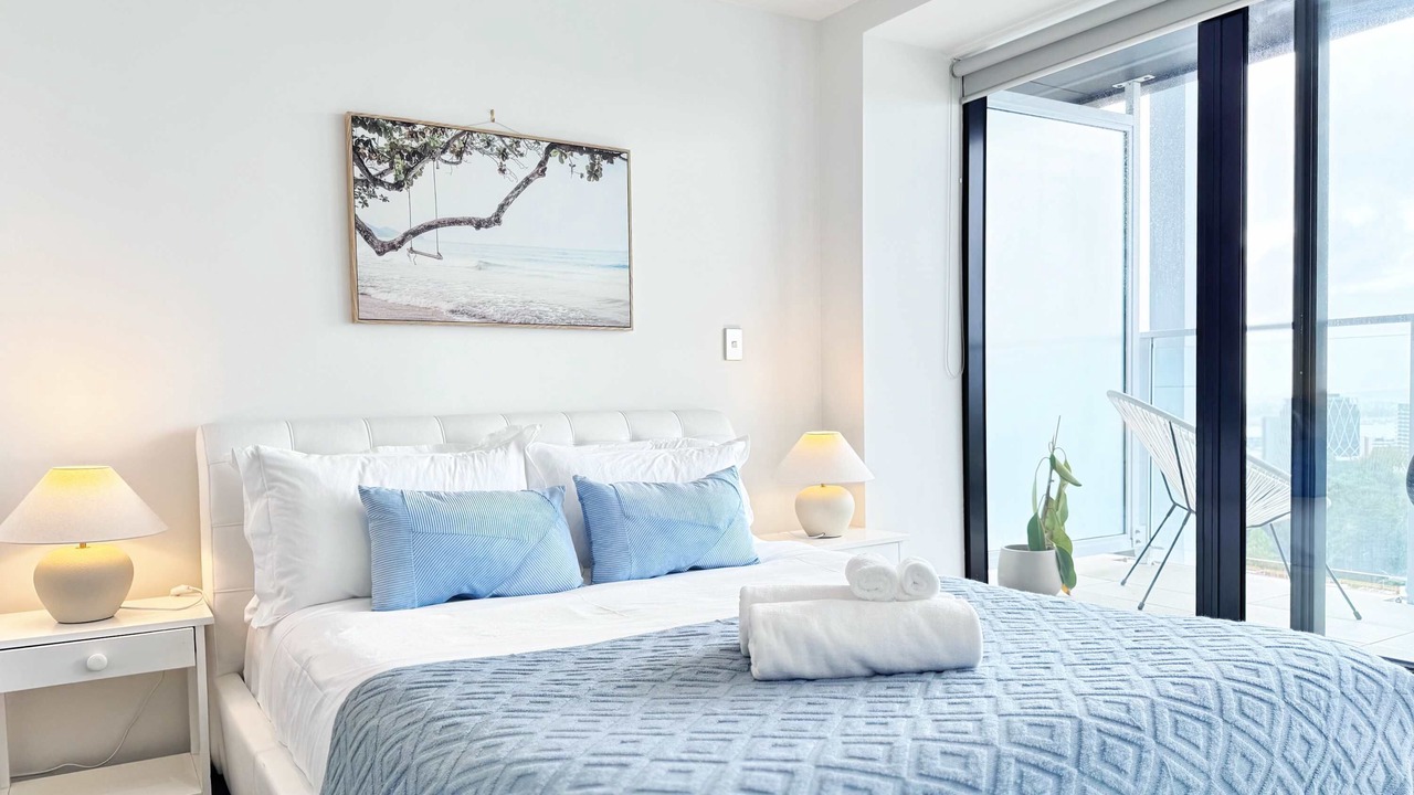 Photo of Bedroom in Auckland Central Business District