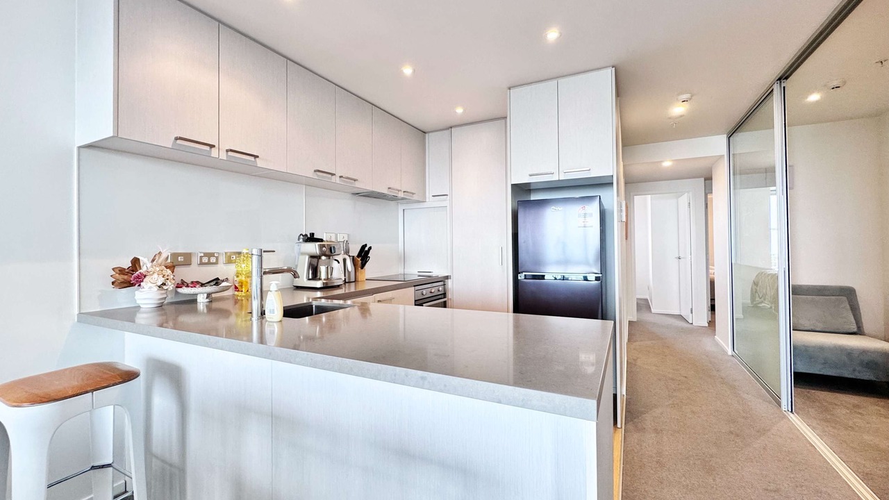 Photo of Kitchen in Auckland Central Business District