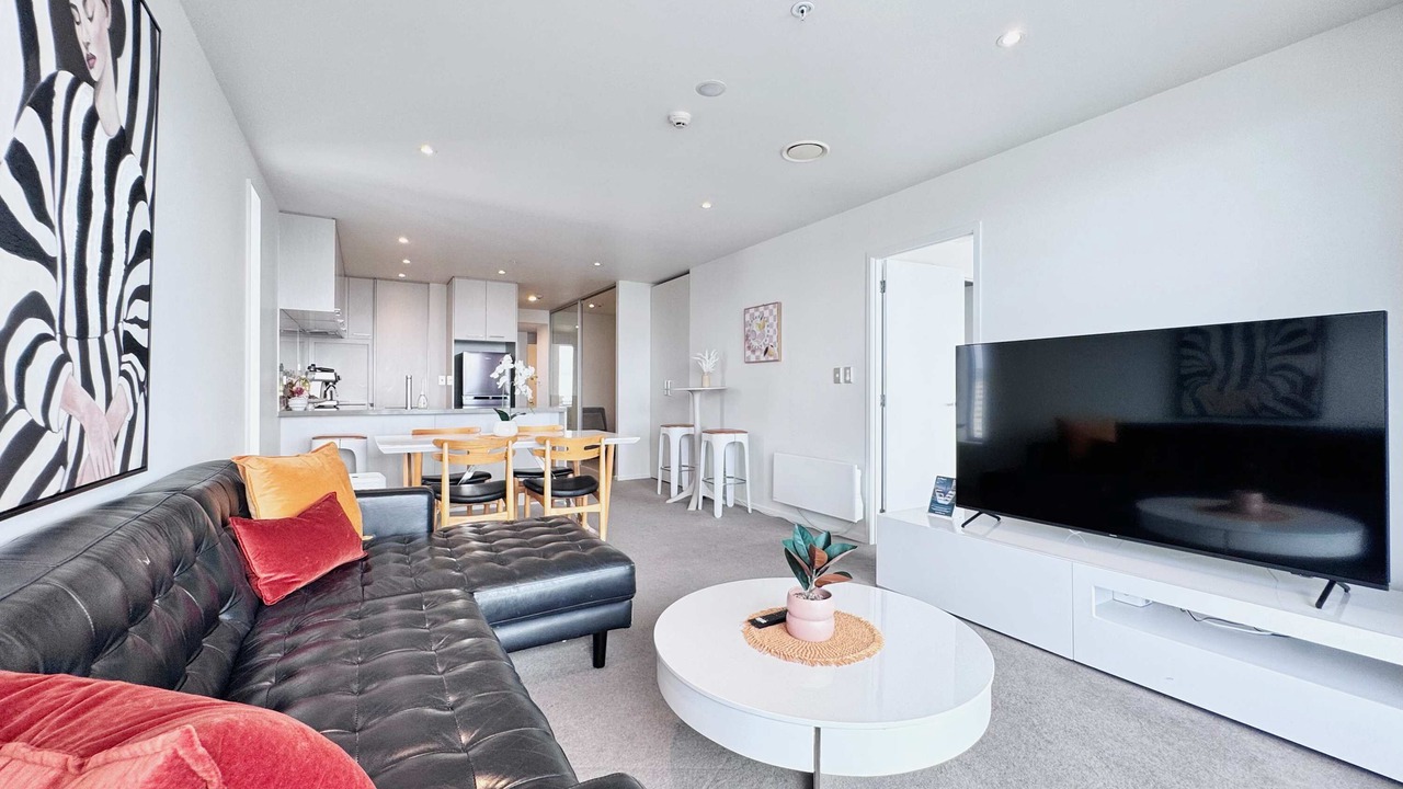 Photo of Livingroom in Auckland Central Business District