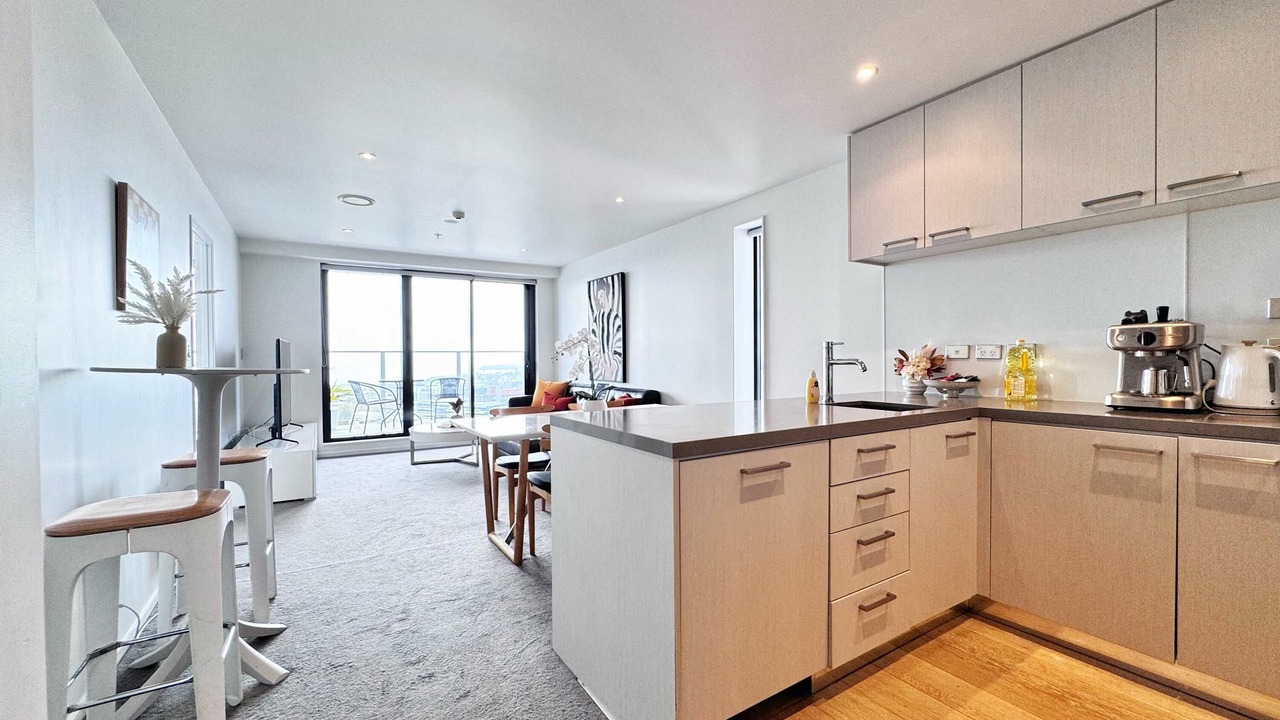 Photo of Kitchen in Auckland Central Business District