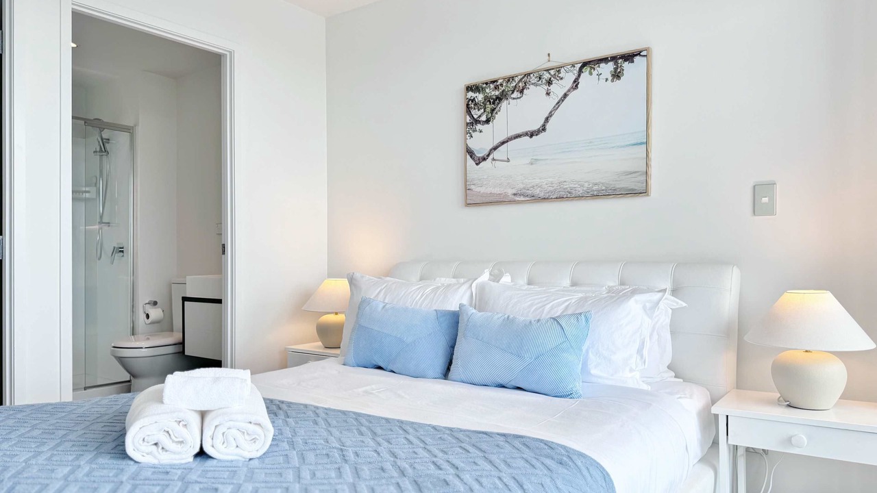 Photo of Bedroom in Auckland Central Business District