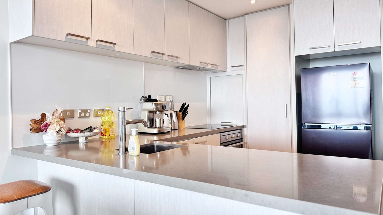Photo of Kitchen in Auckland Central Business District
