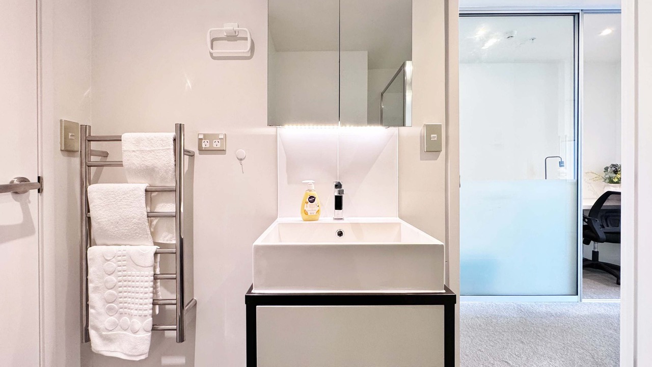 Photo of Bathroom in Auckland Central Business District