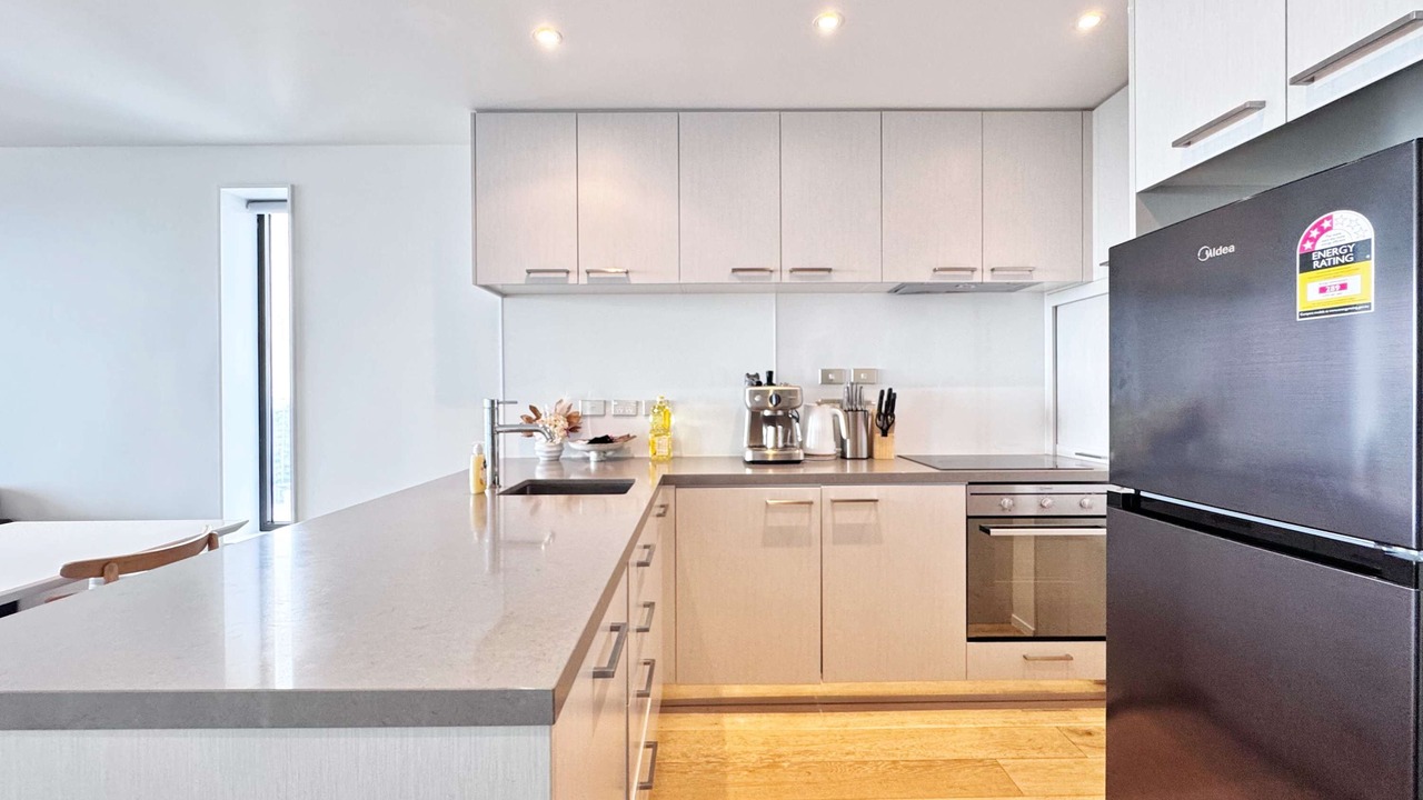 Photo of Kitchen in Auckland Central Business District