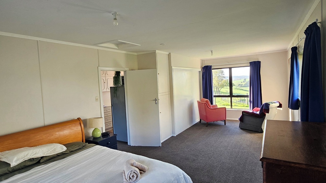 Photo of Bedroom in Te Akau