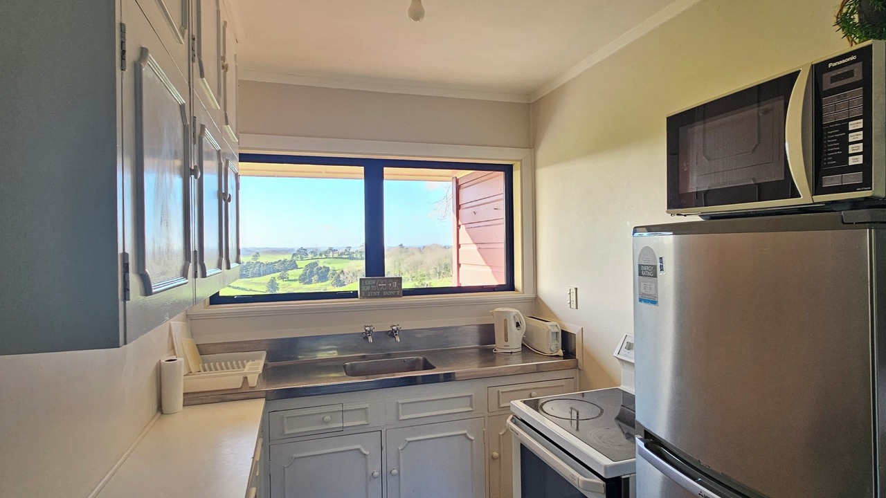 Photo of Kitchen in Te Akau