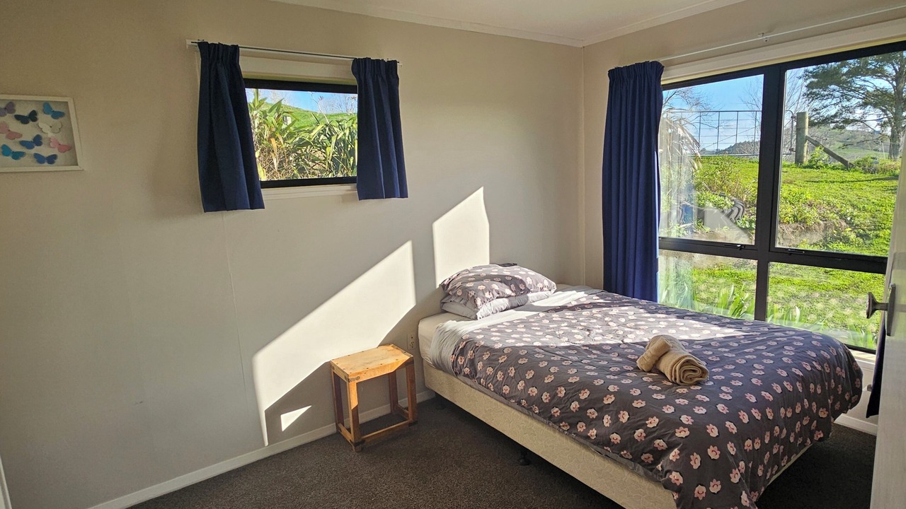 Photo of Bedroom in Te Akau