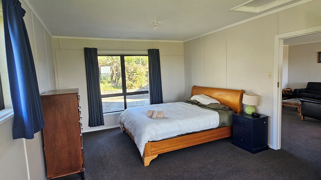 Photo of Bedroom in Te Akau