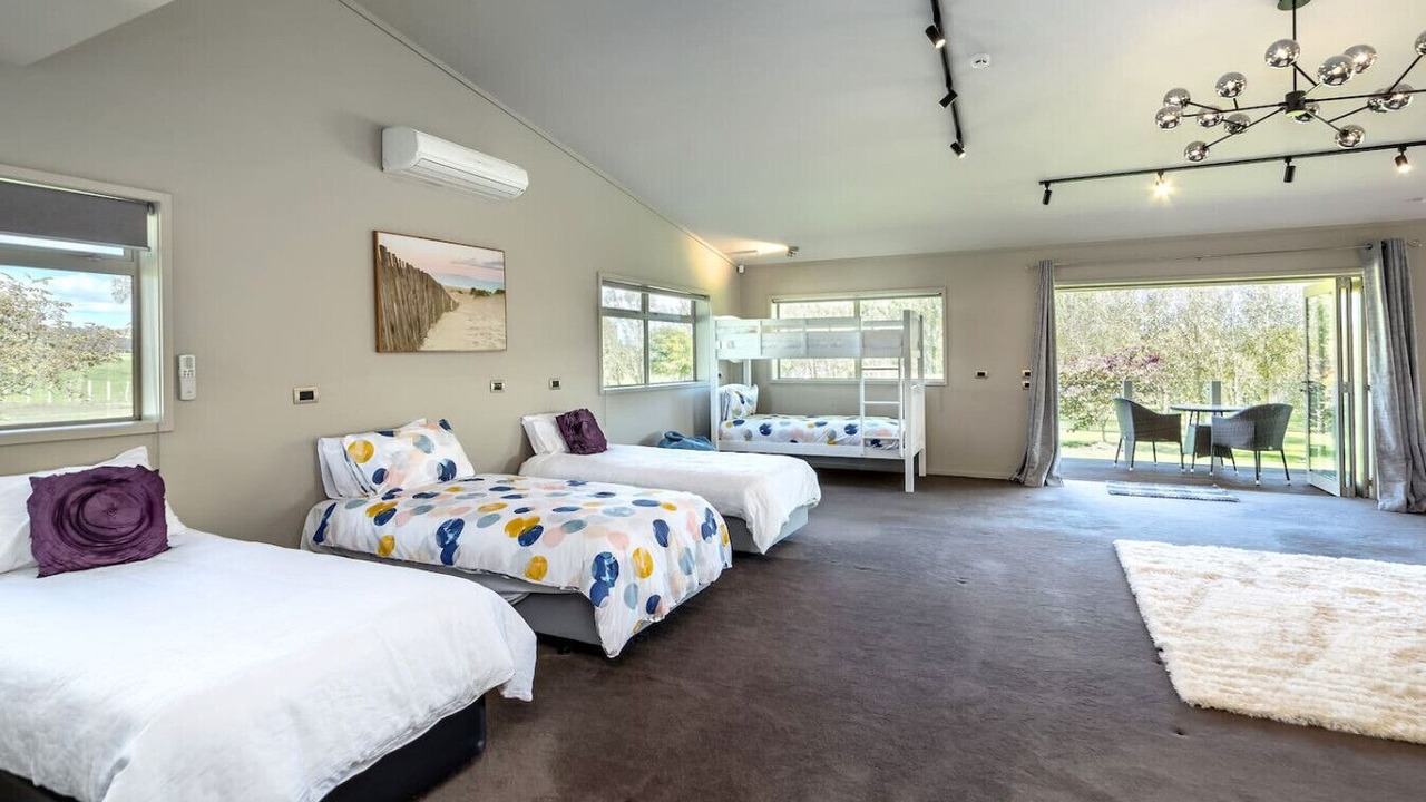 Photo of Bedroom in Martinborough