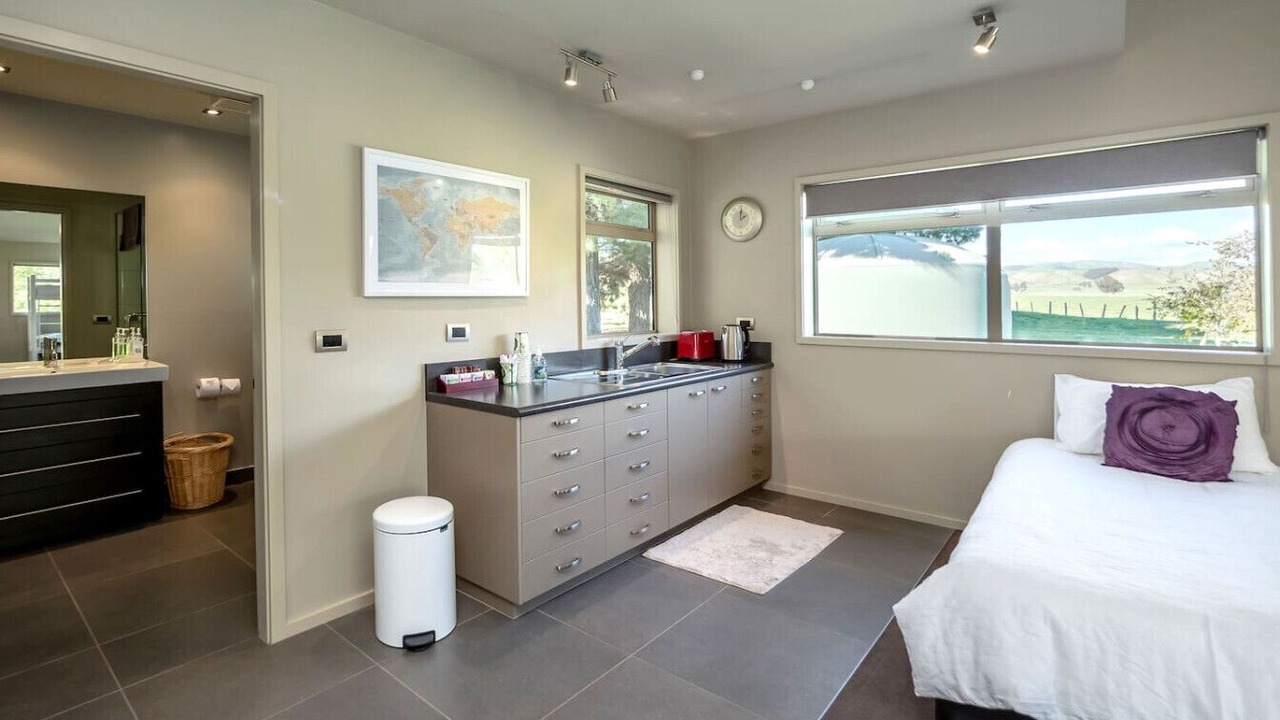 Photo of Bedroom in Martinborough