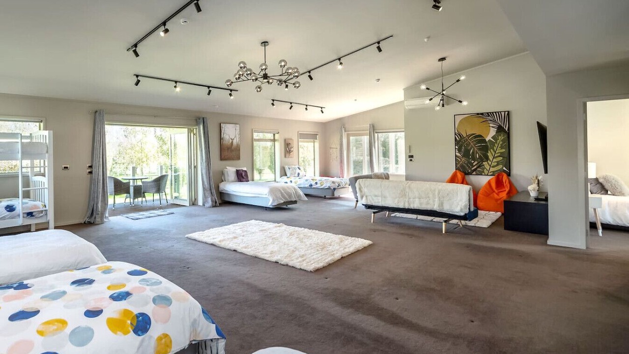 Photo of Bedroom in Martinborough