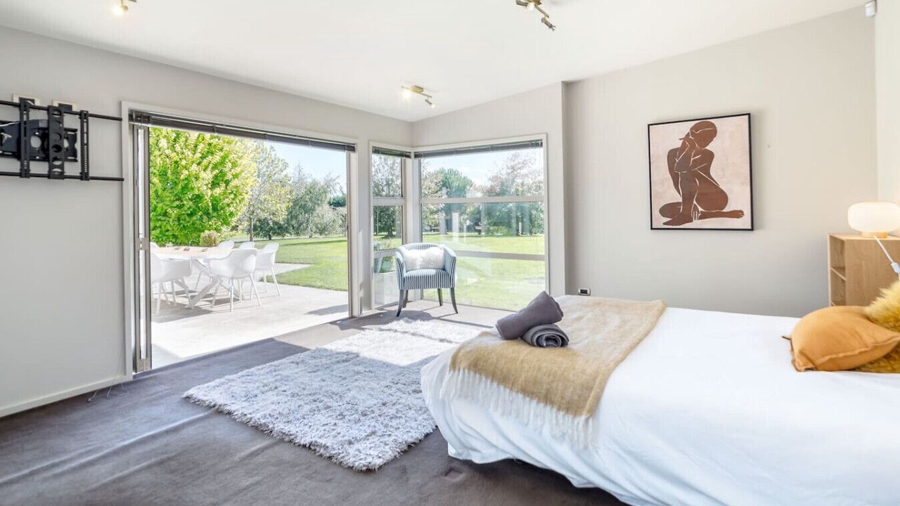 Photo of Bedroom in Martinborough