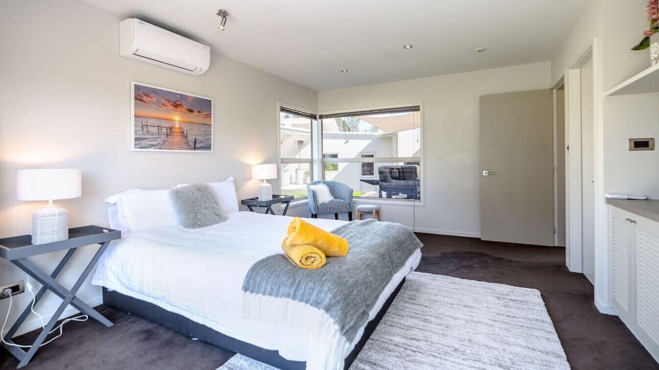 Photo of Bedroom in Martinborough