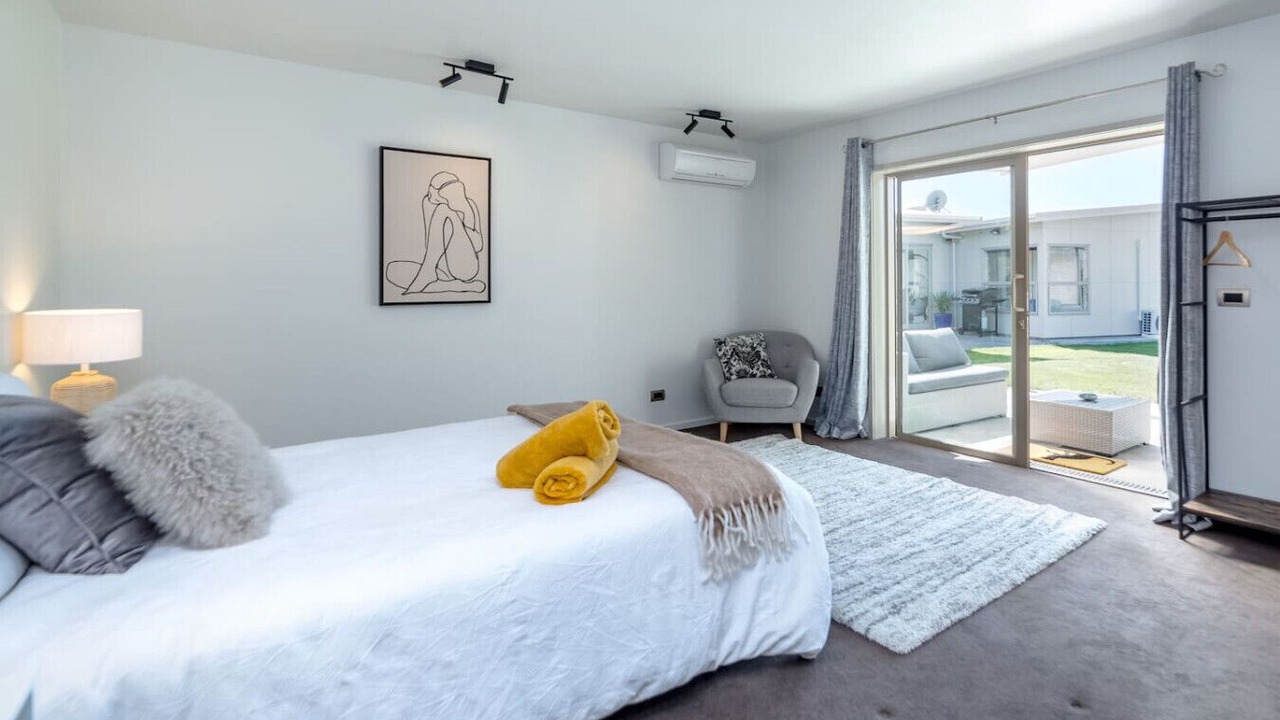 Photo of Bedroom in Martinborough