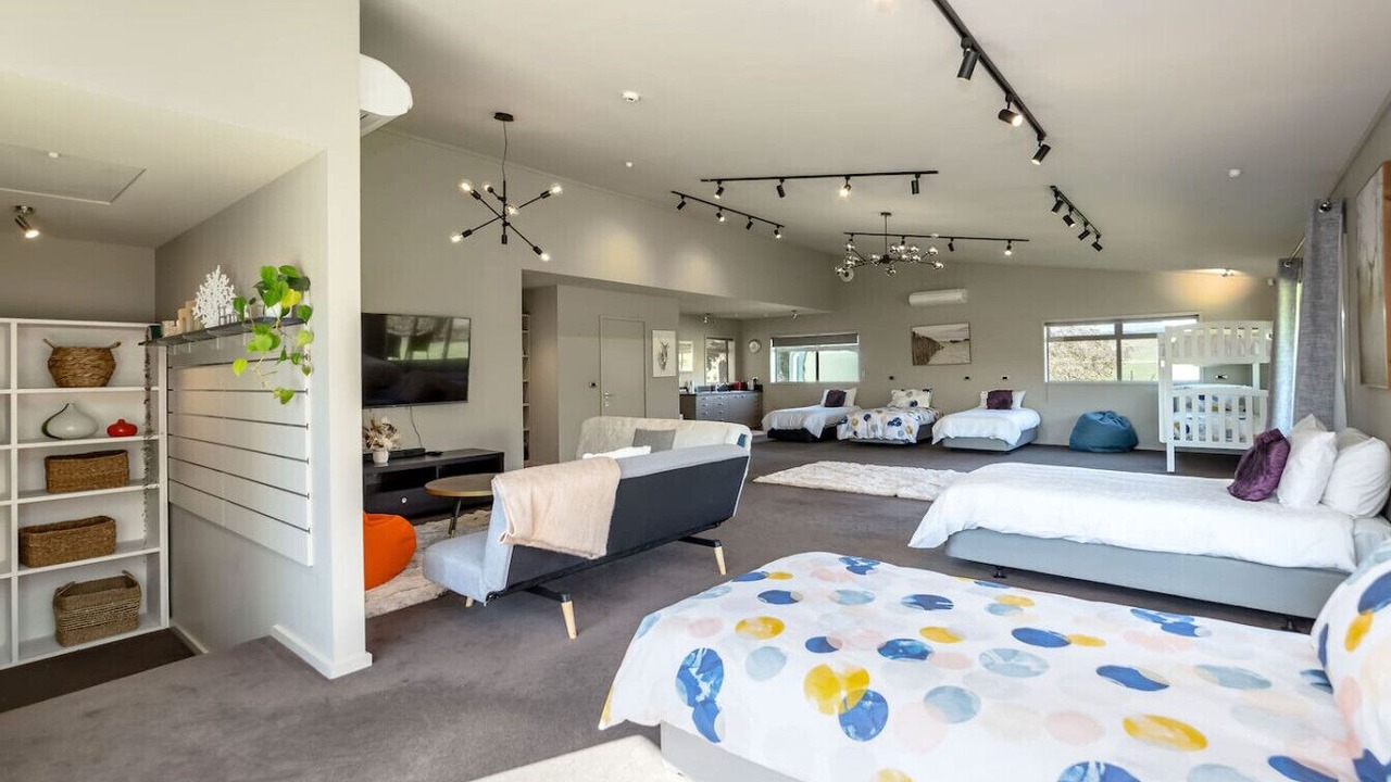 Photo of Bedroom in Martinborough