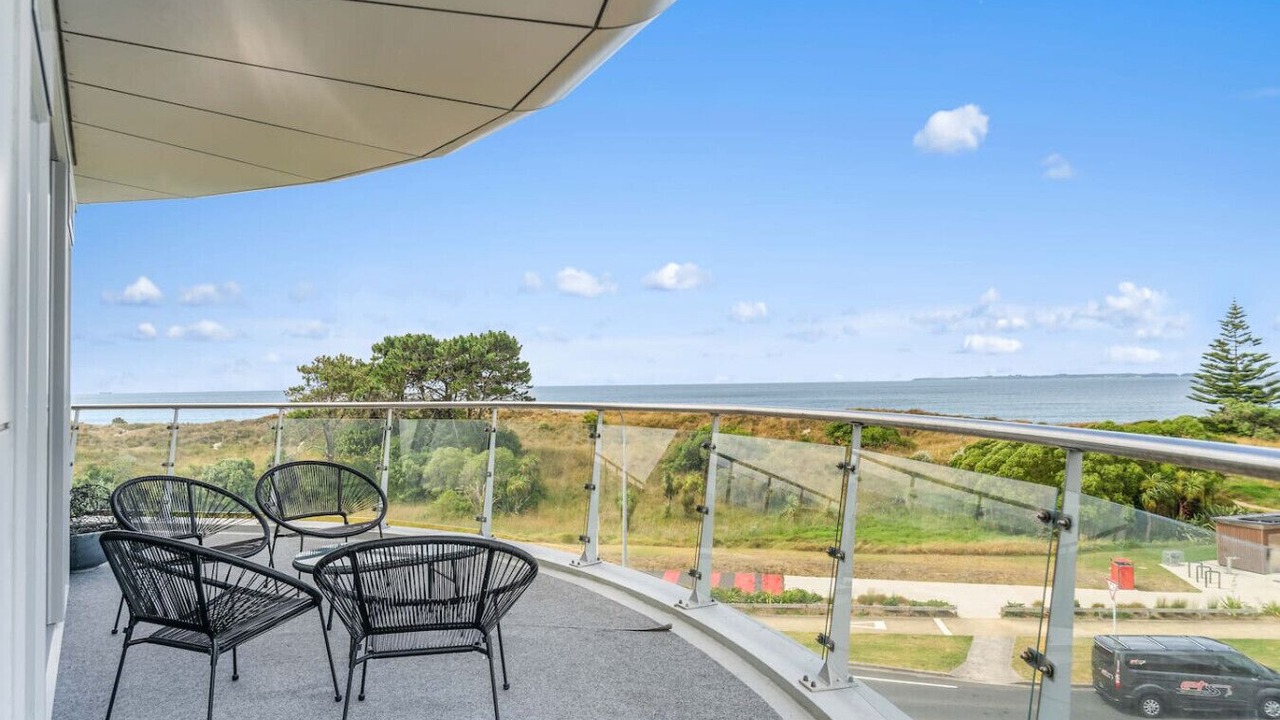 Photo of Patio Balcony in Papamoa Beach