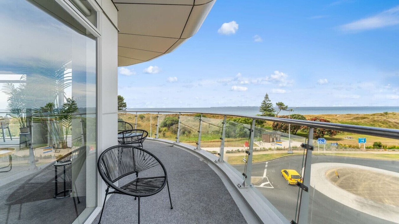 Photo of Patio Balcony in Papamoa Beach