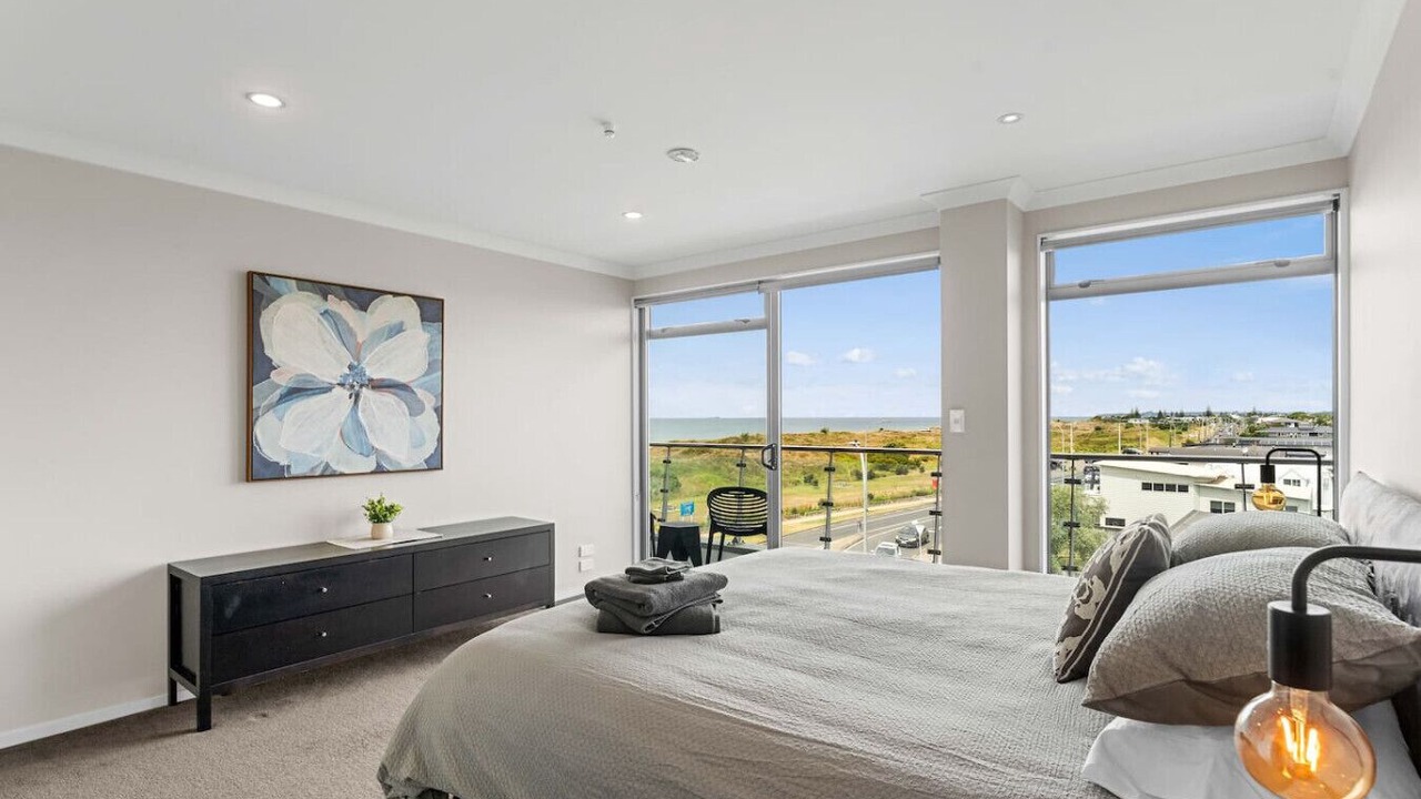 Photo of Bedroom in Papamoa Beach