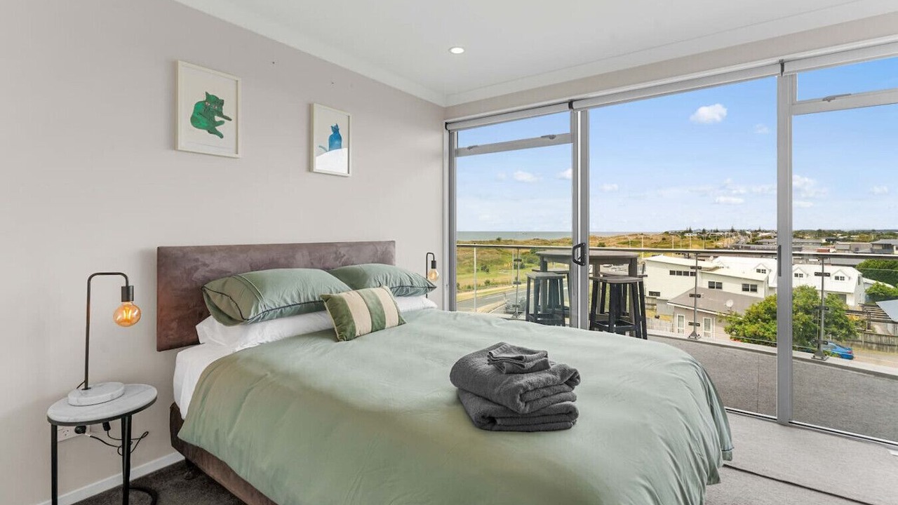 Photo of Bedroom in Papamoa Beach