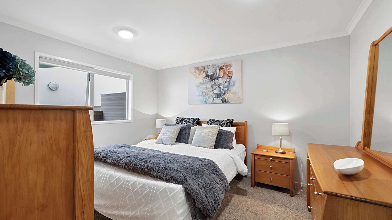 Photo of Bedroom in Bell Block