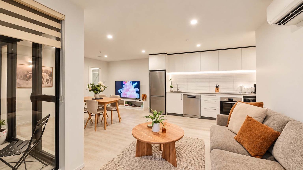 Photo of Livingroom in Christchurch City Centre