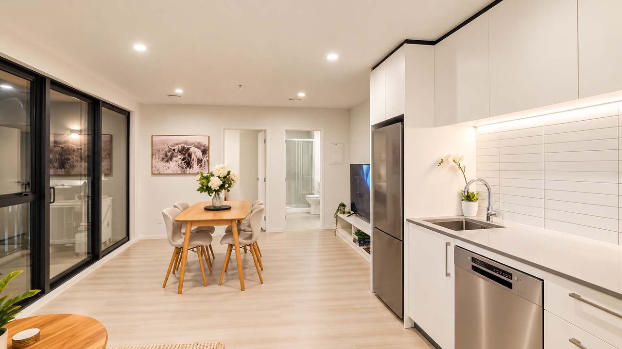 Photo of Kitchen in Christchurch City Centre