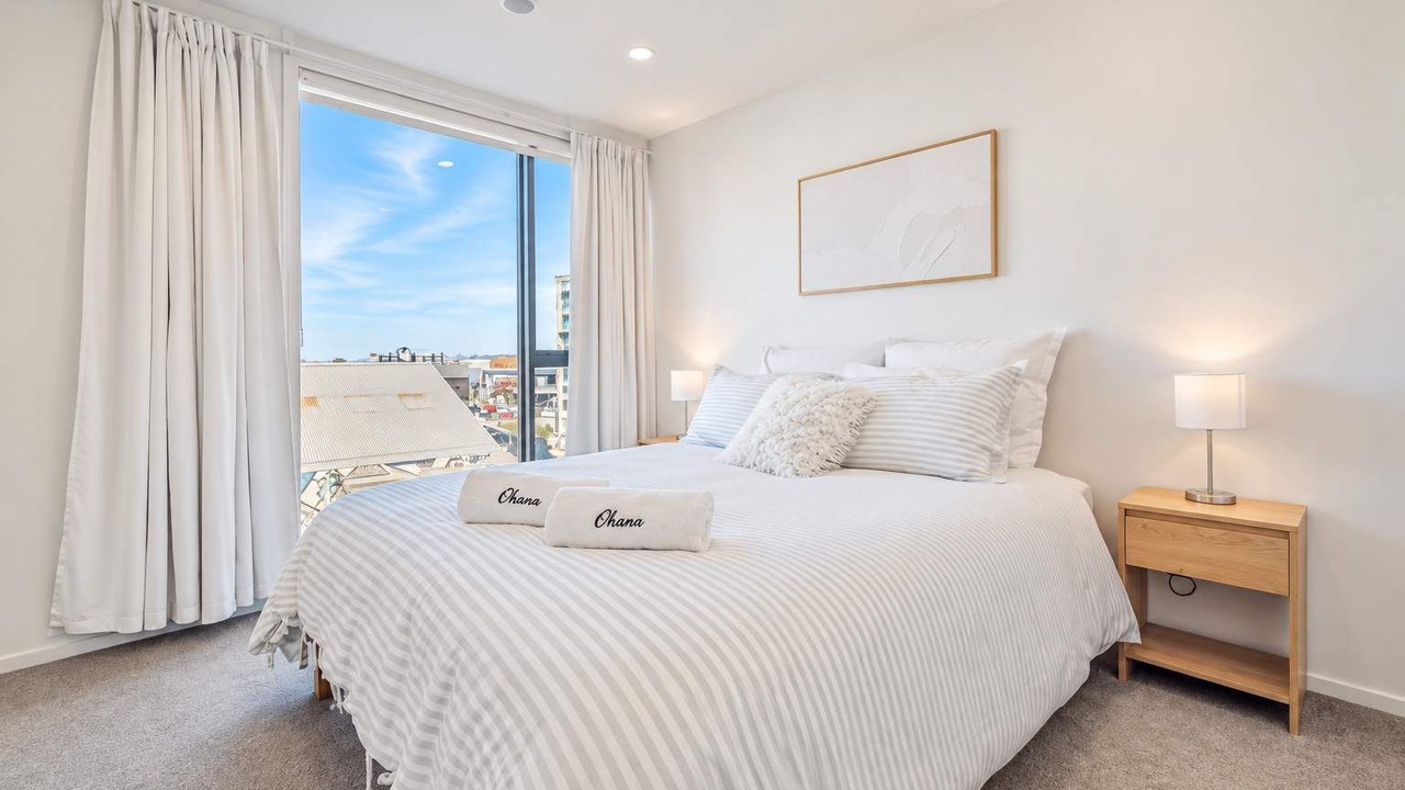 Photo of Bedroom in Christchurch City Centre
