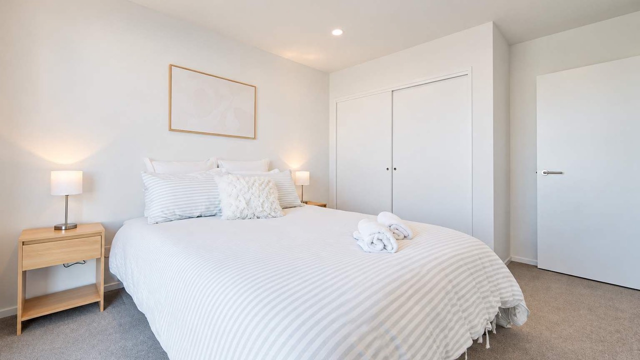 Photo of Bedroom in Christchurch City Centre