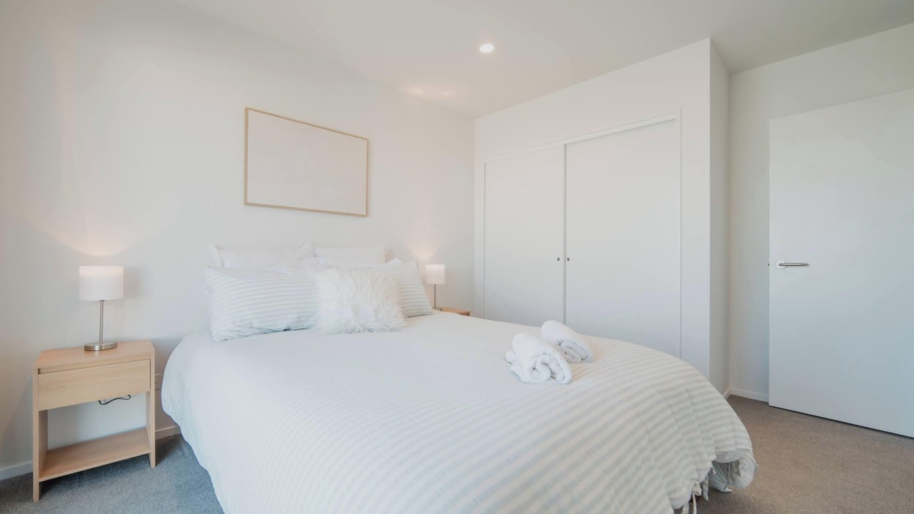 Photo of Bedroom in Christchurch City Centre